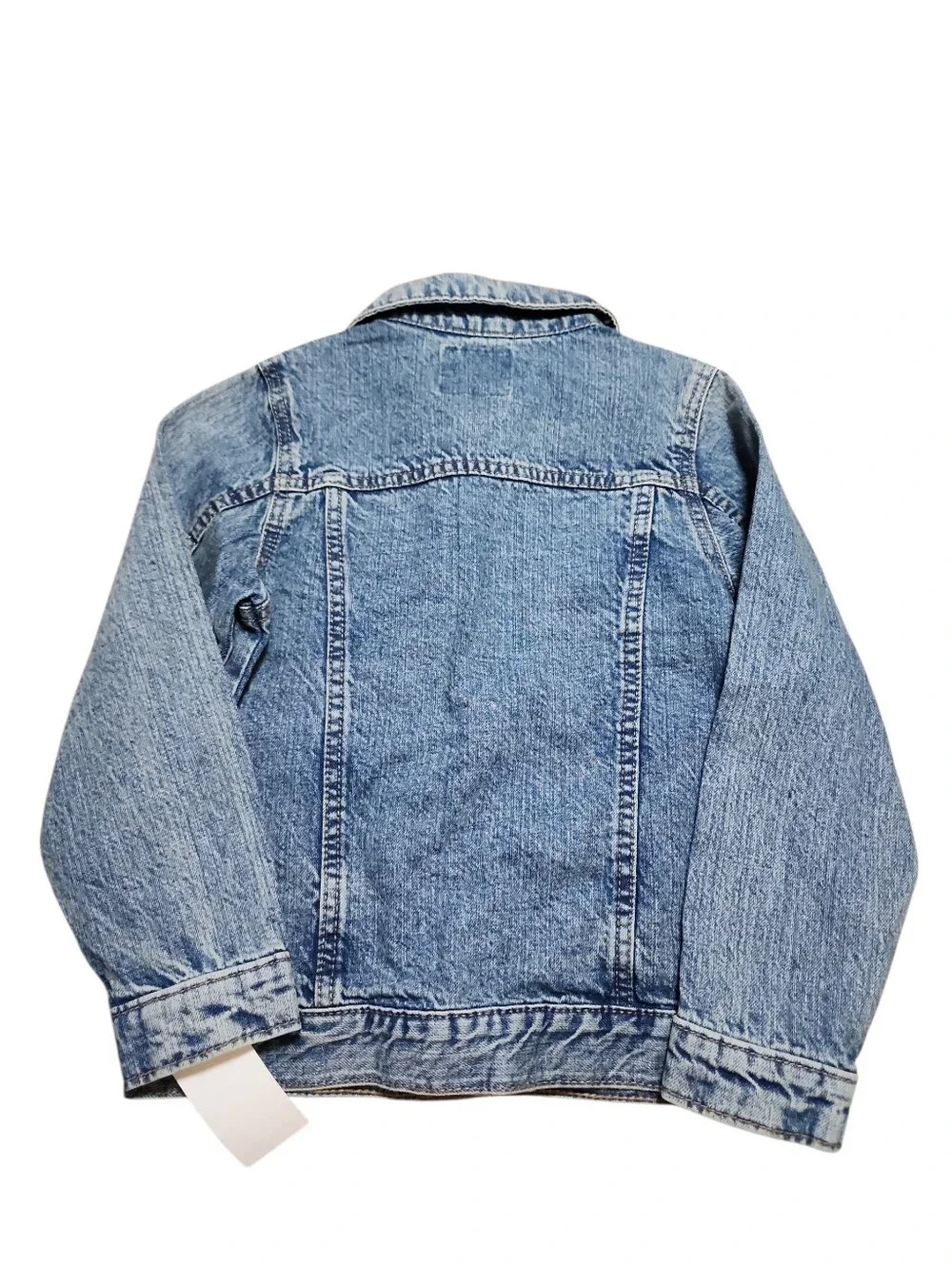 Oshkosh B'gosh Button Down Denim Jacket Nwt Size 7